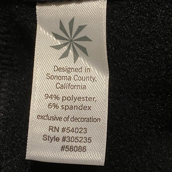 Athleta Black Skirt - Picture 7 of 7